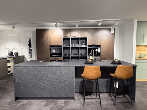 Inselküche Contur 57.150